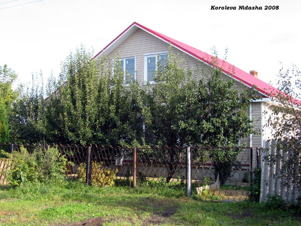 поселок Боголюбово Солнечная улица 41 в Суздальском районе Владимирской области фото vgv