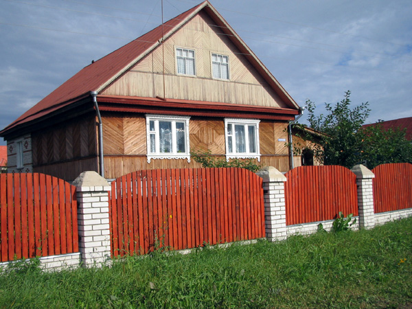 поселок Боголюбово Солнечная улица 46 в Суздальском районе Владимирской области фото vgv