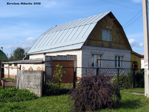 поселок Боголюбово Солнечная улица 58 в Суздальском районе Владимирской области фото vgv