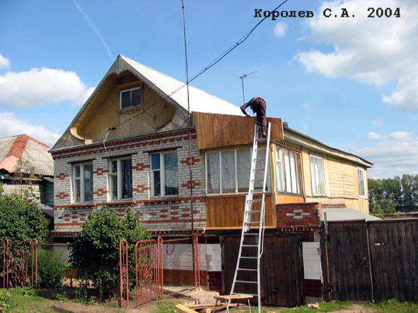 поселок Боголюбово Фрунзе улица 21 в Суздальском районе Владимирской области фото vgv