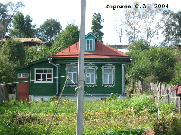 поселок Боголюбово Фрунзе улица 28а в Суздальском районе Владимирской области фото vgv