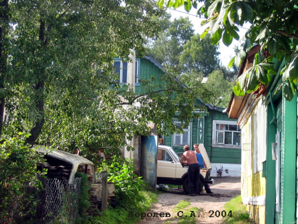 поселок Боголюбово Фрунзе улица 40 в Суздальском районе Владимирской области фото vgv