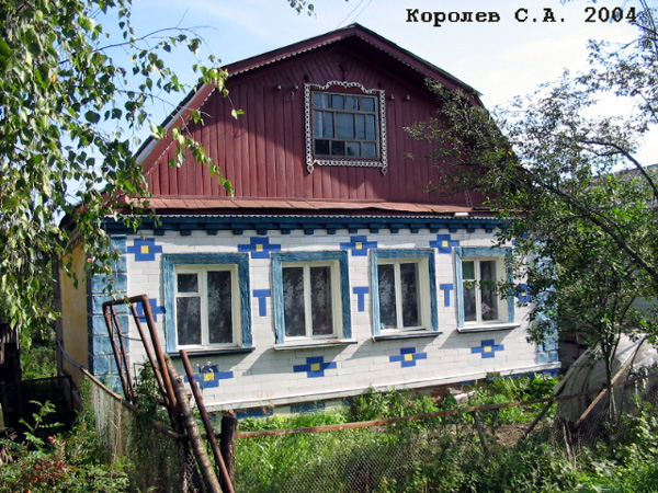 поселок Боголюбово Фрунзе улица 53 в Суздальском районе Владимирской области фото vgv