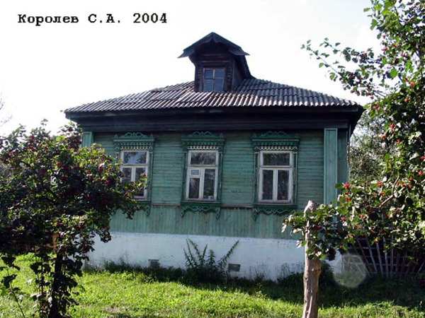 поселок Боголюбово Фрунзе улица 62 в Суздальском районе Владимирской области фото vgv