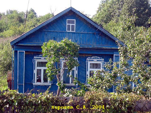 поселок Боголюбово Фрунзе улица 78 в Суздальском районе Владимирской области фото vgv