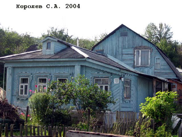 поселок Боголюбово Фрунзе улица 100 в Суздальском районе Владимирской области фото vgv