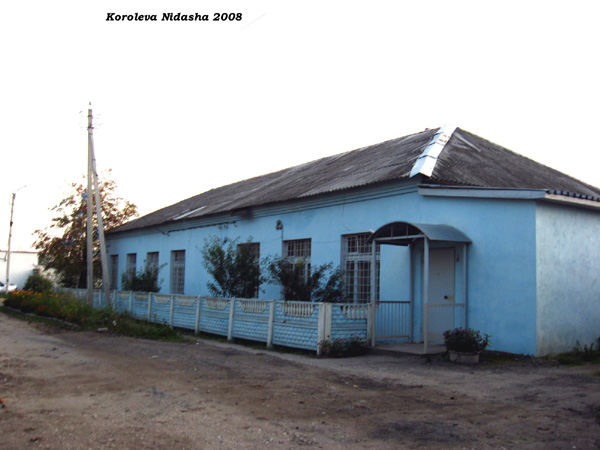 поселок Боголюбово Заводская улица 2 в Суздальском районе Владимирской области фото vgv