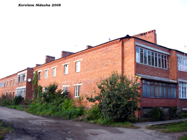 поселок Боголюбово Заводская улица 5 в Суздальском районе Владимирской области фото vgv