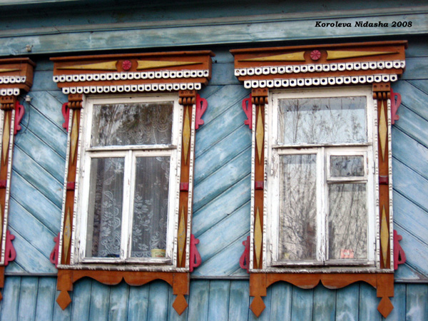 поселок Боголюбово Заводская улица 6 в Суздальском районе Владимирской области фото vgv