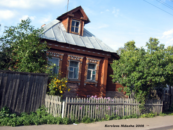 поселок Боголюбово Западная улица 4а в Суздальском районе Владимирской области фото vgv