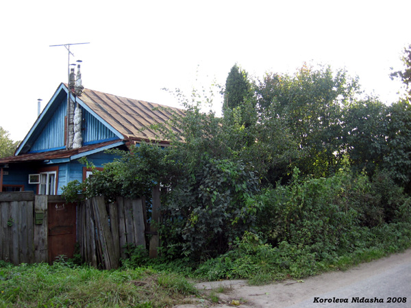 поселок Боголюбово Западная улица 6 в Суздальском районе Владимирской области фото vgv