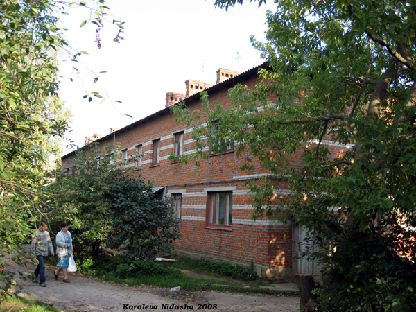 поселок Боголюбово Западная улица 13 в Суздальском районе Владимирской области фото vgv