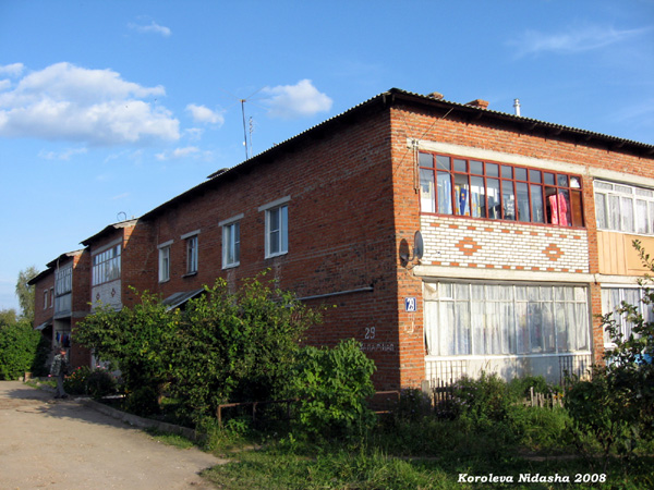 поселок Боголюбово Западная улица 29 в Суздальском районе Владимирской области фото vgv