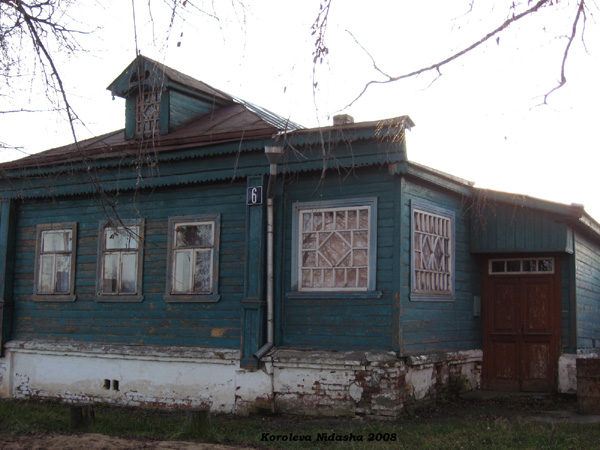 деревня Боголюбка 006 в Суздальском районе Владимирской области фото vgv