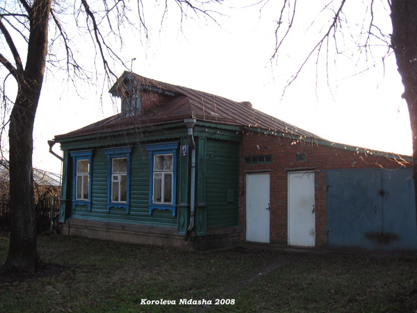 деревня Боголюбка 012 в Суздальском районе Владимирской области фото vgv