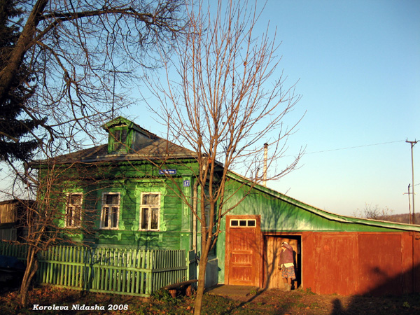 деревня Боголюбка 017 в Суздальском районе Владимирской области фото vgv