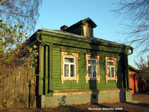 деревня Боголюбка 029 в Суздальском районе Владимирской области фото vgv