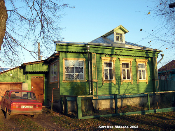 деревня Боголюбка 031 в Суздальском районе Владимирской области фото vgv