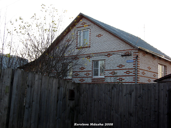 деревня Боголюбка 034 в Суздальском районе Владимирской области фото vgv