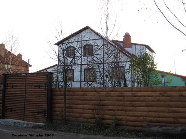 деревня Боголюбка 038 в Суздальском районе Владимирской области фото vgv