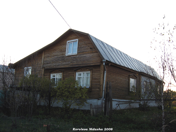 деревня Боголюбка 048 в Суздальском районе Владимирской области фото vgv