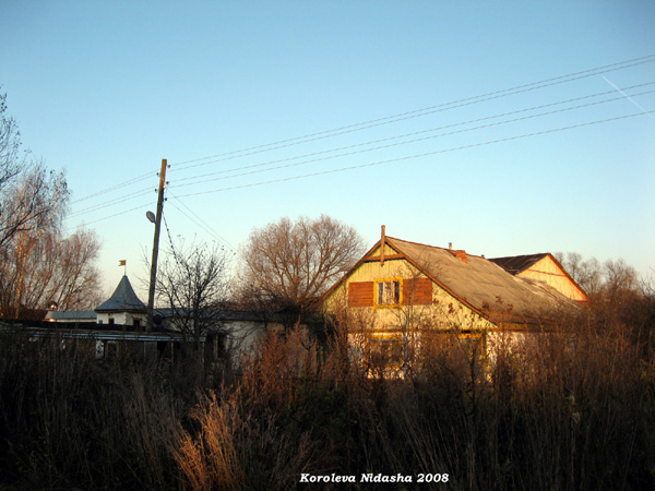 деревня Боголюбка 051 в Суздальском районе Владимирской области фото vgv
