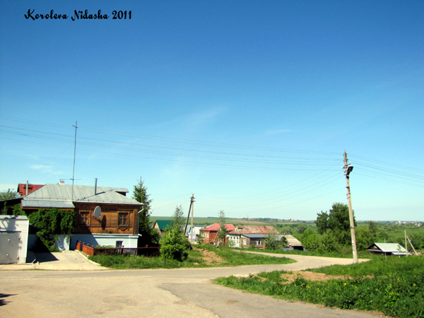 Порецкое село в Суздальском районе Владимирской области фото vgv