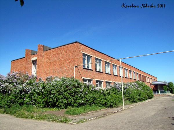 Порецкая средняя общеобразовательная школа в Суздальском районе Владимирской области фото vgv