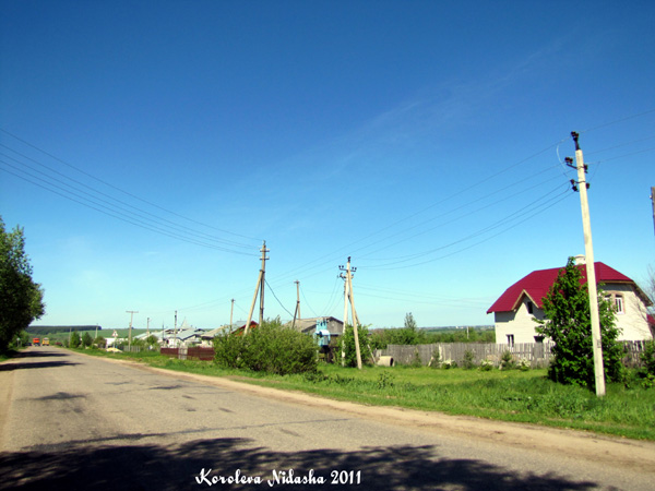 Порецкое село в Суздальском районе Владимирской области фото vgv