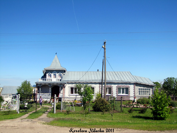 Порецкое село 02005 в Суздальском районе Владимирской области фото vgv