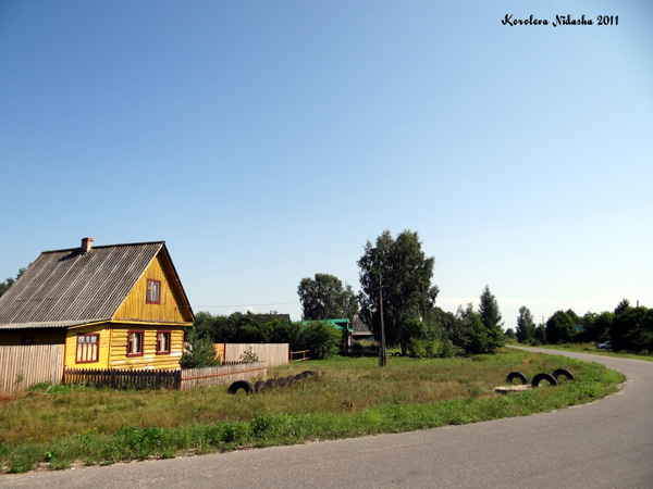 Пруды деревня в Суздальском районе Владимирской области фото vgv