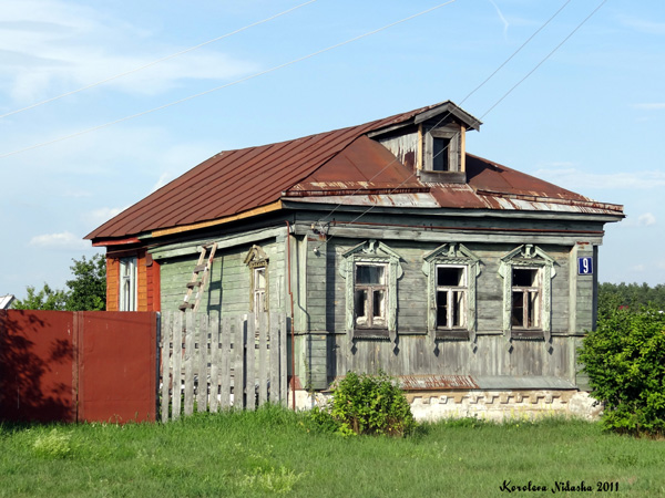 Раменье деревня 9 в Суздальском районе Владимирской области фото vgv