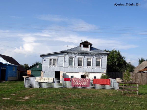 Раменье деревня 13 в Суздальском районе Владимирской области фото vgv