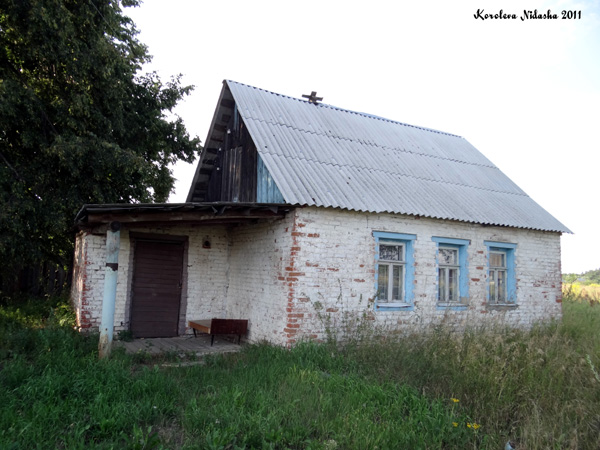 Бывший Раменский храм в Суздальском районе Владимирской области фото vgv