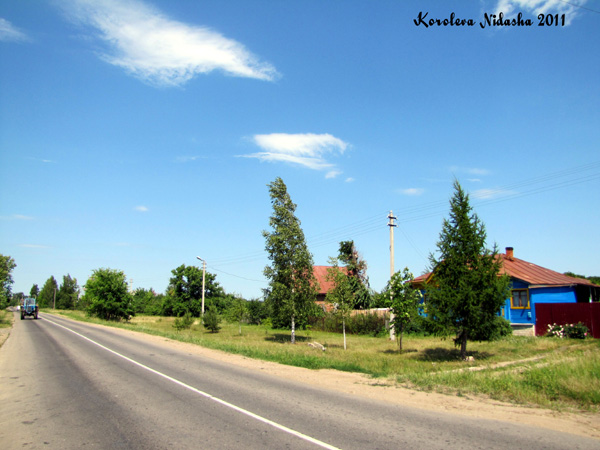 Романово село в Суздальском районе Владимирской области фото vgv
