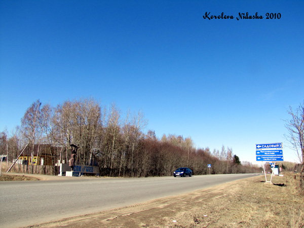 Садовый поселок в Суздальском районе Владимирской области фото vgv