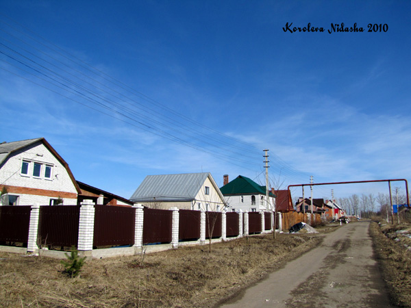 Садовый поселок 10000 в Суздальском районе Владимирской области фото vgv