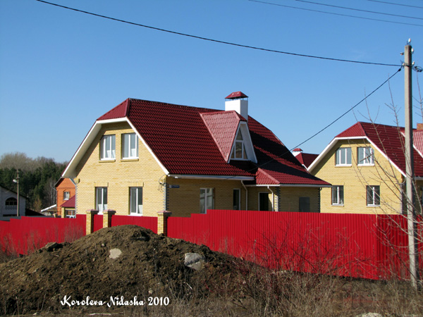Садовый поселок 05000 в Суздальском районе Владимирской области фото vgv