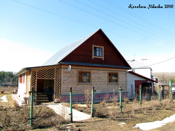 Садовый поселок 05000 в Суздальском районе Владимирской области фото vgv