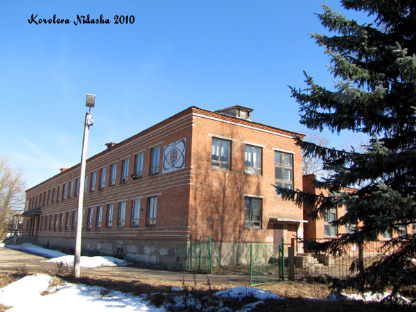 Профессиональное училище N 21 п. Садовый в Суздальском районе Владимирской области фото vgv