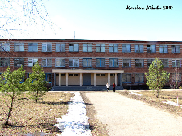 Садовая средняя общеобразовательная школа в Суздальском районе Владимирской области фото vgv