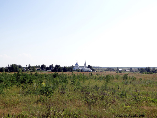 Санино село в Суздальском районе Владимирской области фото vgv