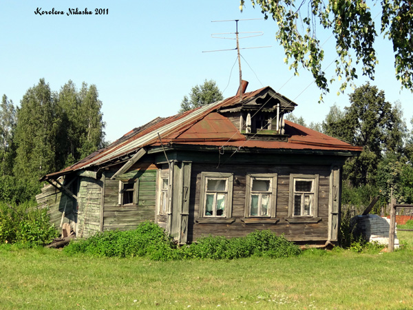 Санино село 99002 в Суздальском районе Владимирской области фото vgv