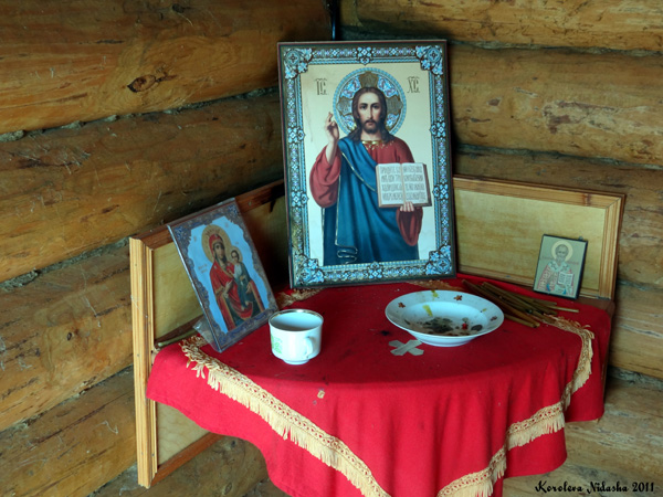 Святой источник в Суздальском районе Владимирской области фото vgv