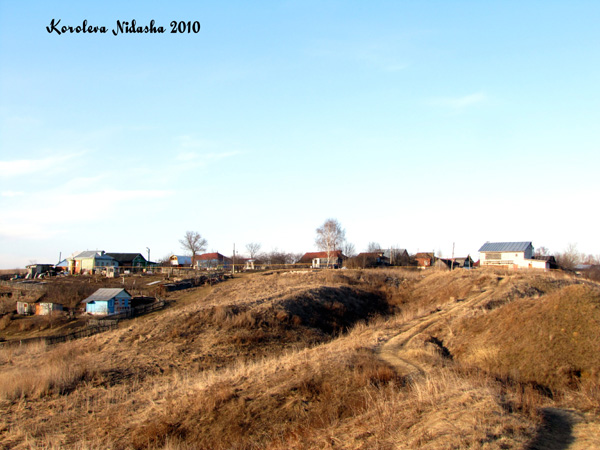 Сеславское село в Суздальском районе Владимирской области фото vgv