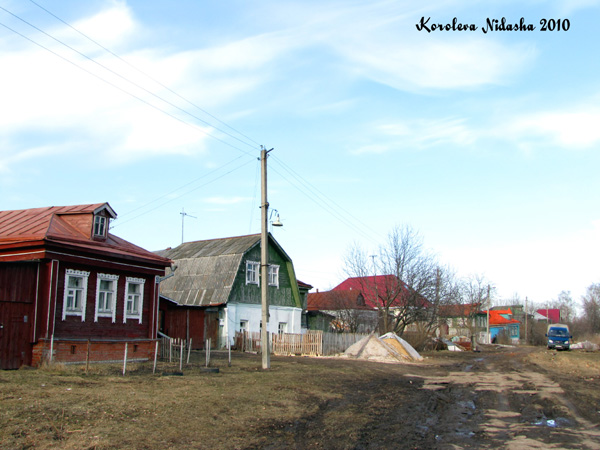 Сеславское село 01000 в Суздальском районе Владимирской области фото vgv