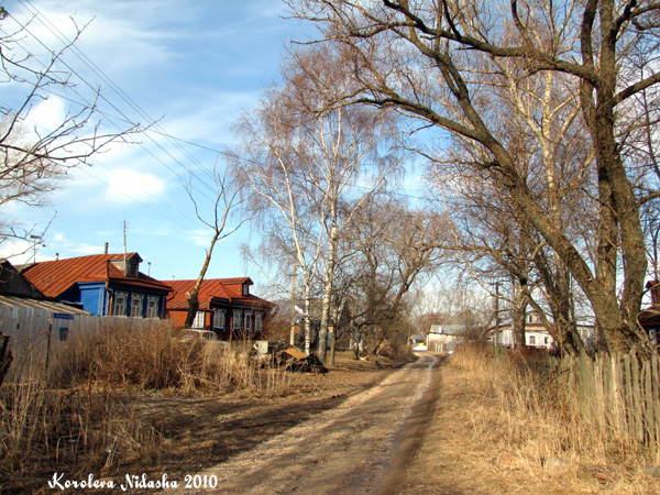 Сеславское село 01000 в Суздальском районе Владимирской области фото vgv