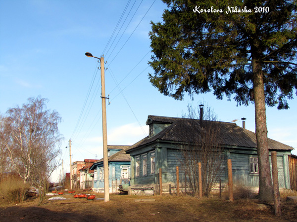Сеславское село в Суздальском районе Владимирской области фото vgv