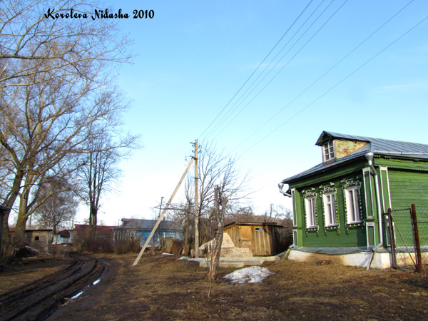 Сеславское село 02000 в Суздальском районе Владимирской области фото vgv