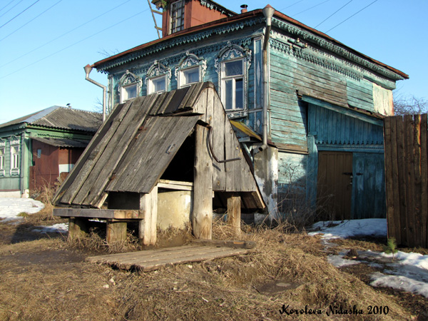 колодцы в Сеславском в Суздальском районе Владимирской области фото vgv